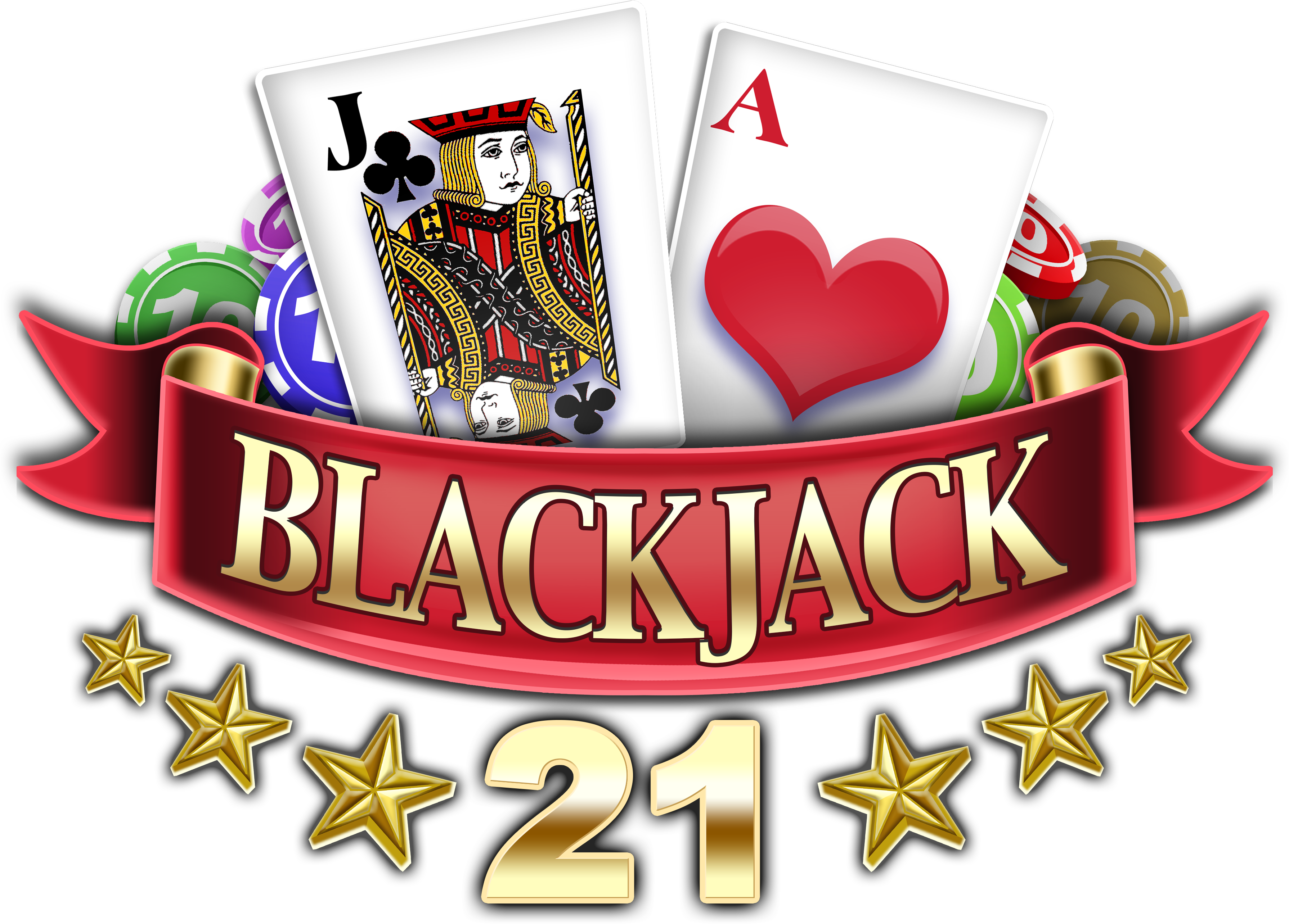 Free Blackjack Chips
