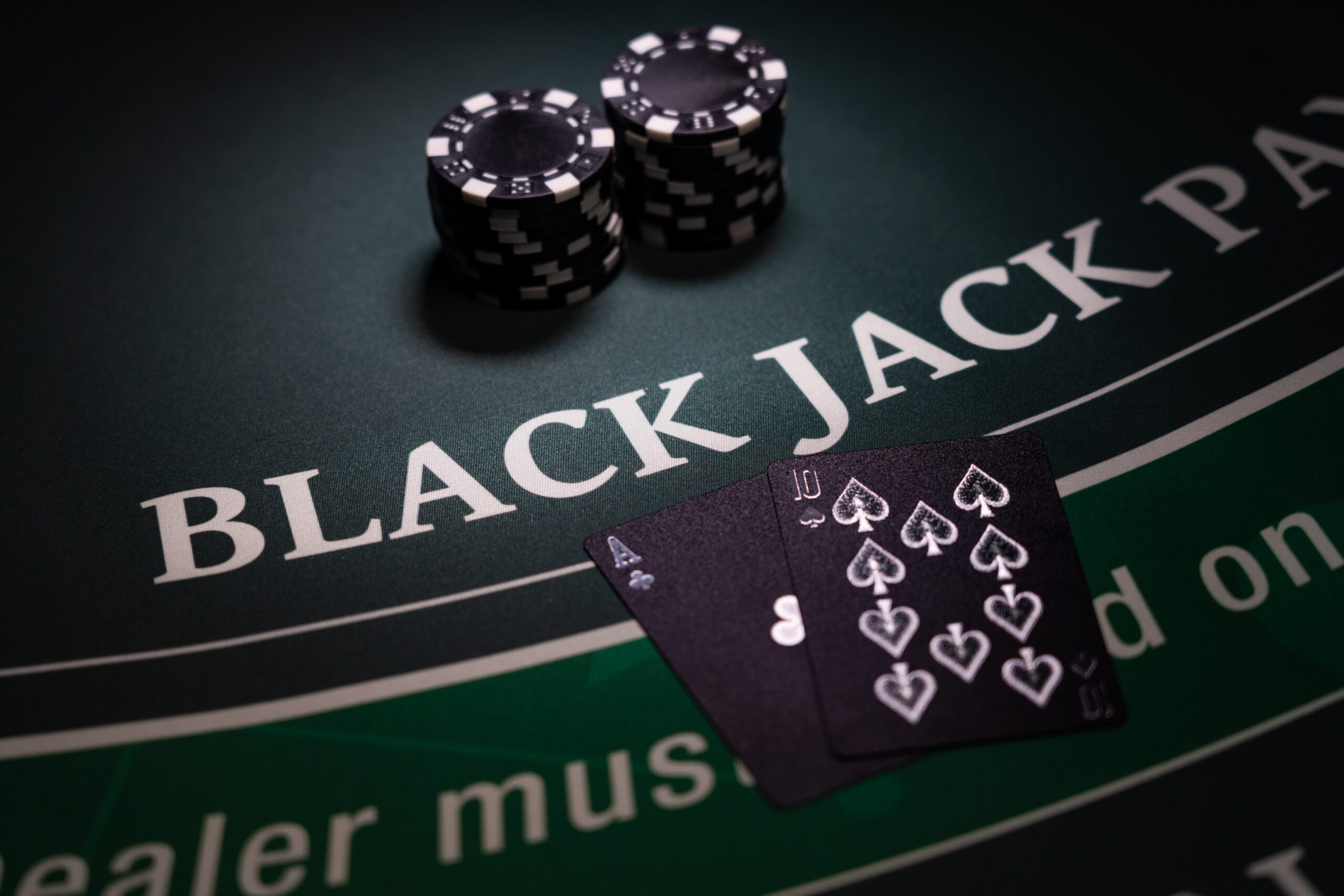 A Brief History of Blackjack